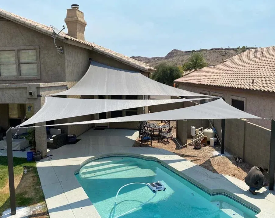 Swimming Pool Shades in Pakistan