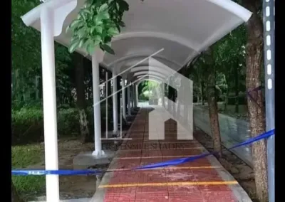 lawn-shade