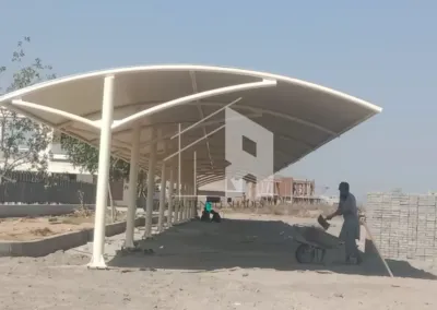 parking-lot-tensile-shade