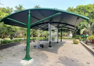 tensile-shade