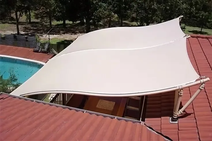 roof tensile shades in Pakistan roof tensile shades in Pakistan