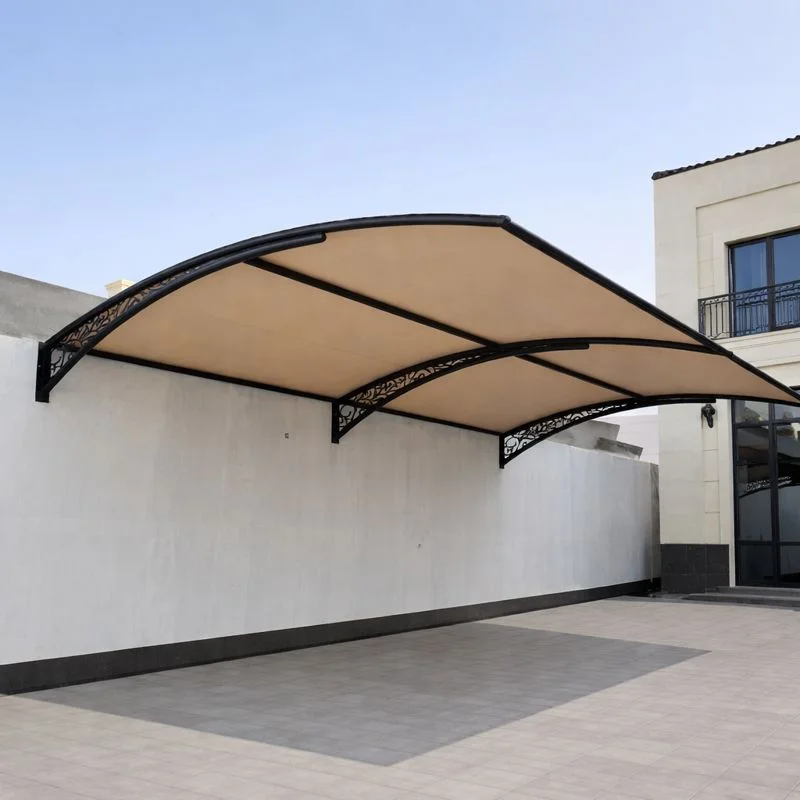 Custom Wall Mounted Shade