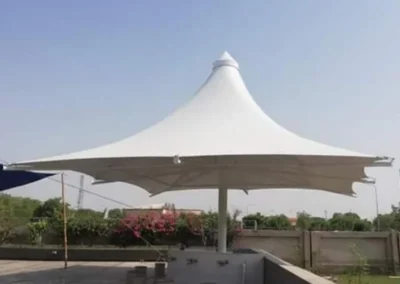 Umbrella Tensile Roof Structures